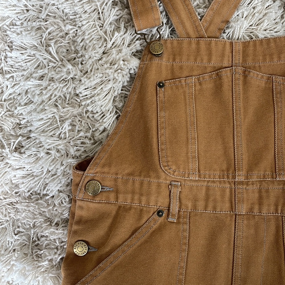 Urban Outfitters BDG cargo skirt overalls - Picture 3 of 4